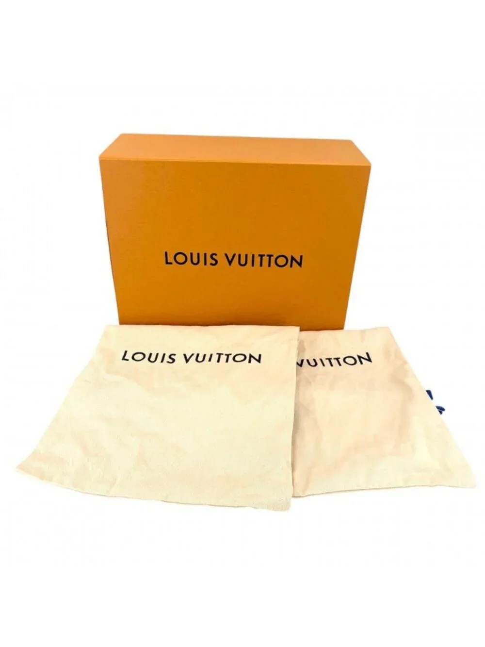 Louis Vuitton Sneakers Beverly Hills Line Monogram Shoes Leather White Brown 8.5